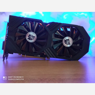 کارت گرافیک rx580 8gb xfx